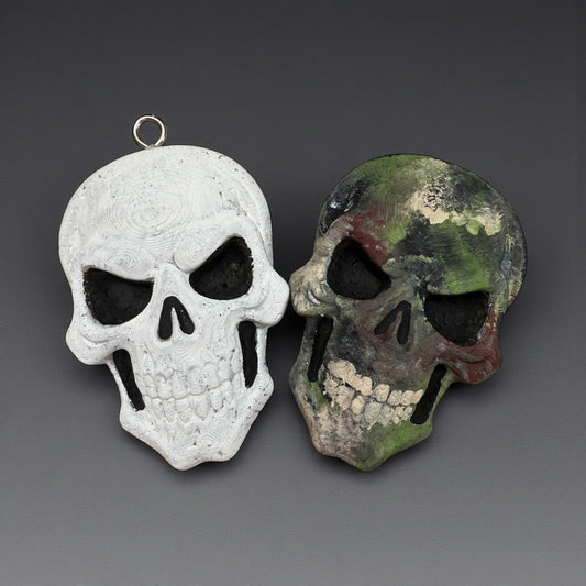 3D skull
