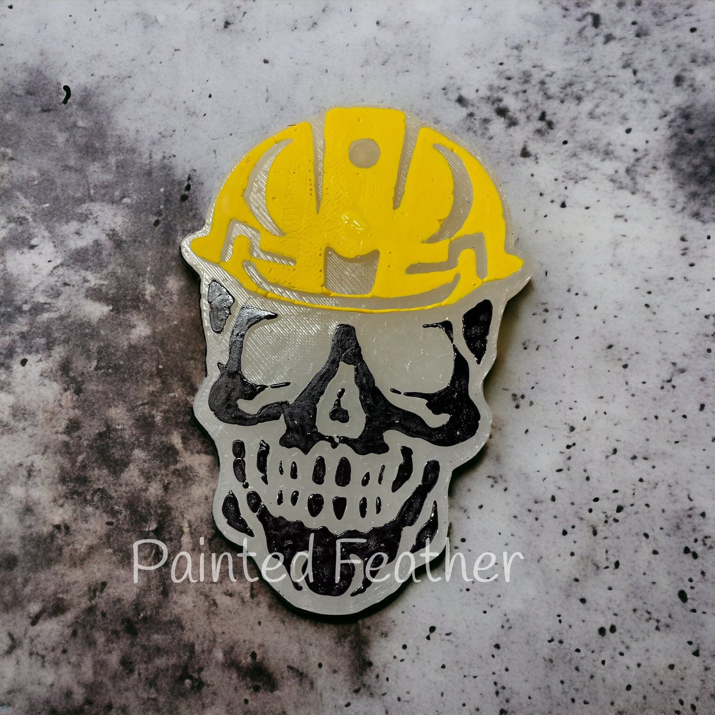 Hard Hat Skeleton