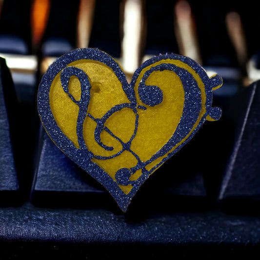 Music heart