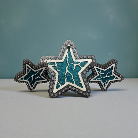 3 piece western star set