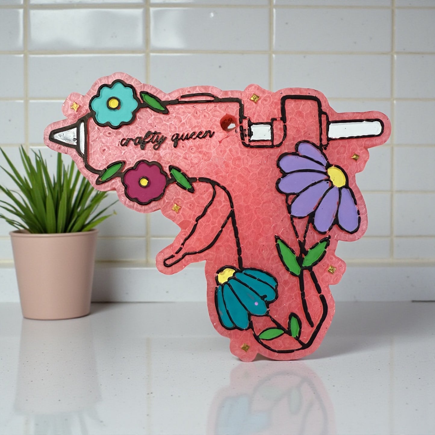 Crafter’s Glue Gun freshie