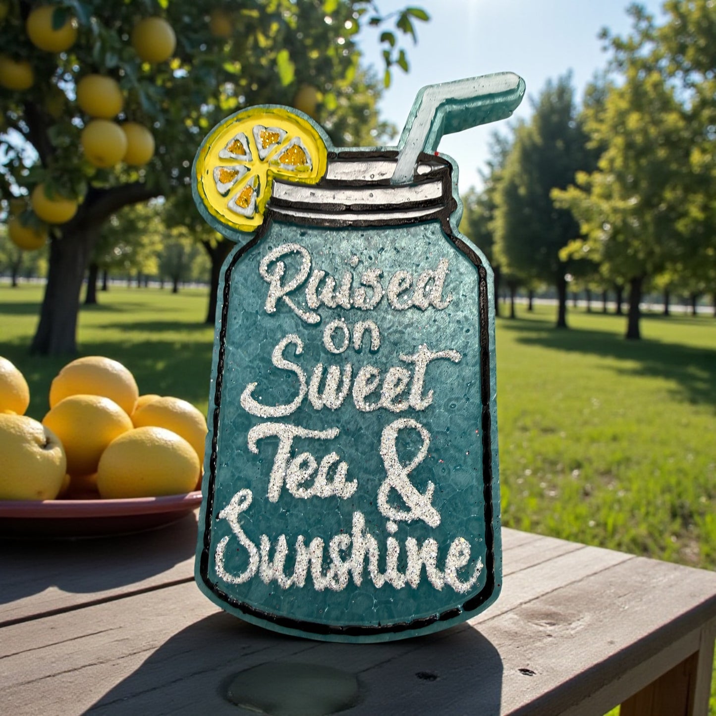 Raised on Sweet Tea and Sunshine