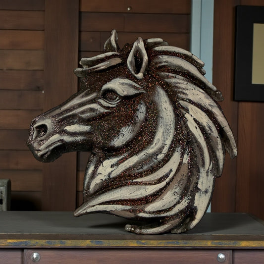 3D horse