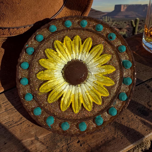 Sunflower Concho