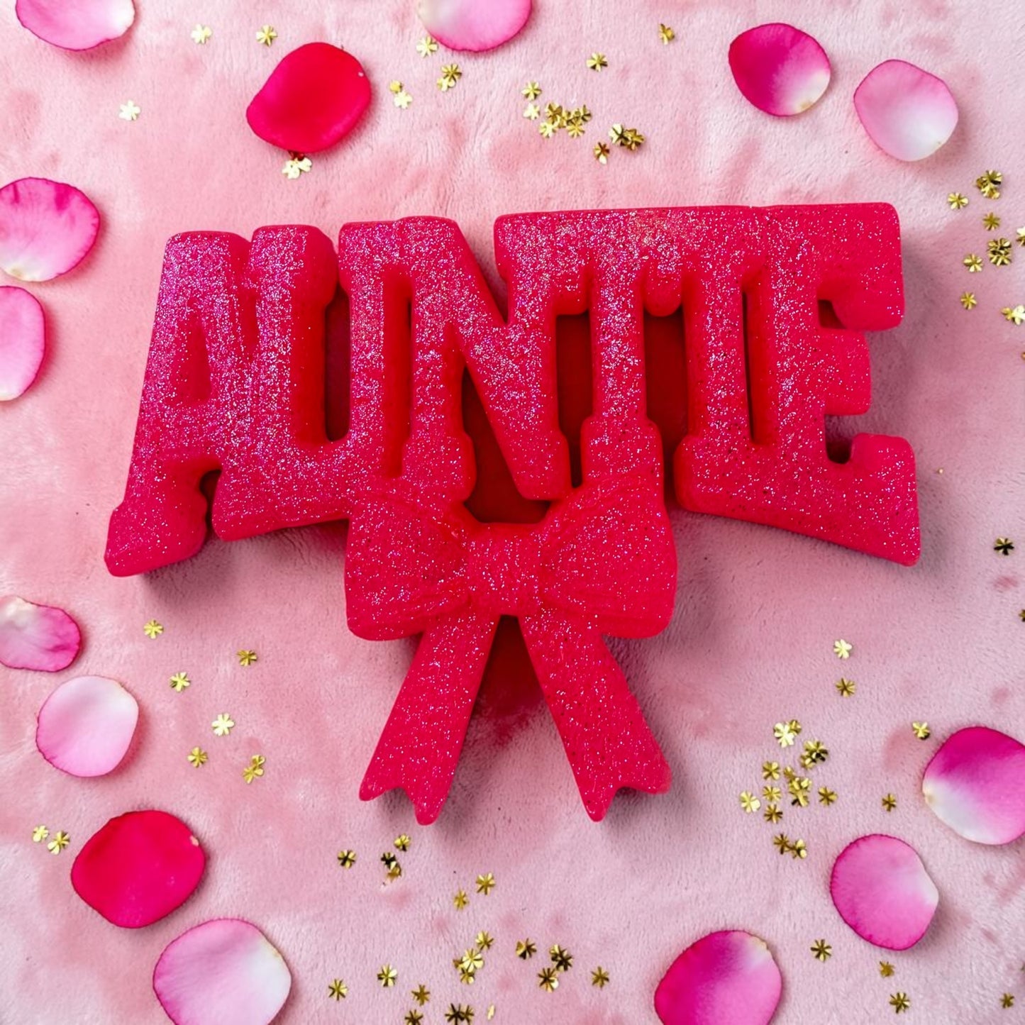 Knitted Auntie