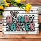Howdy Easter
