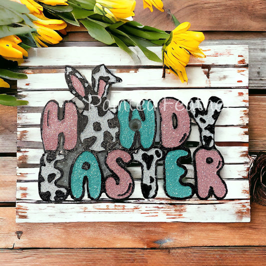 Howdy Easter