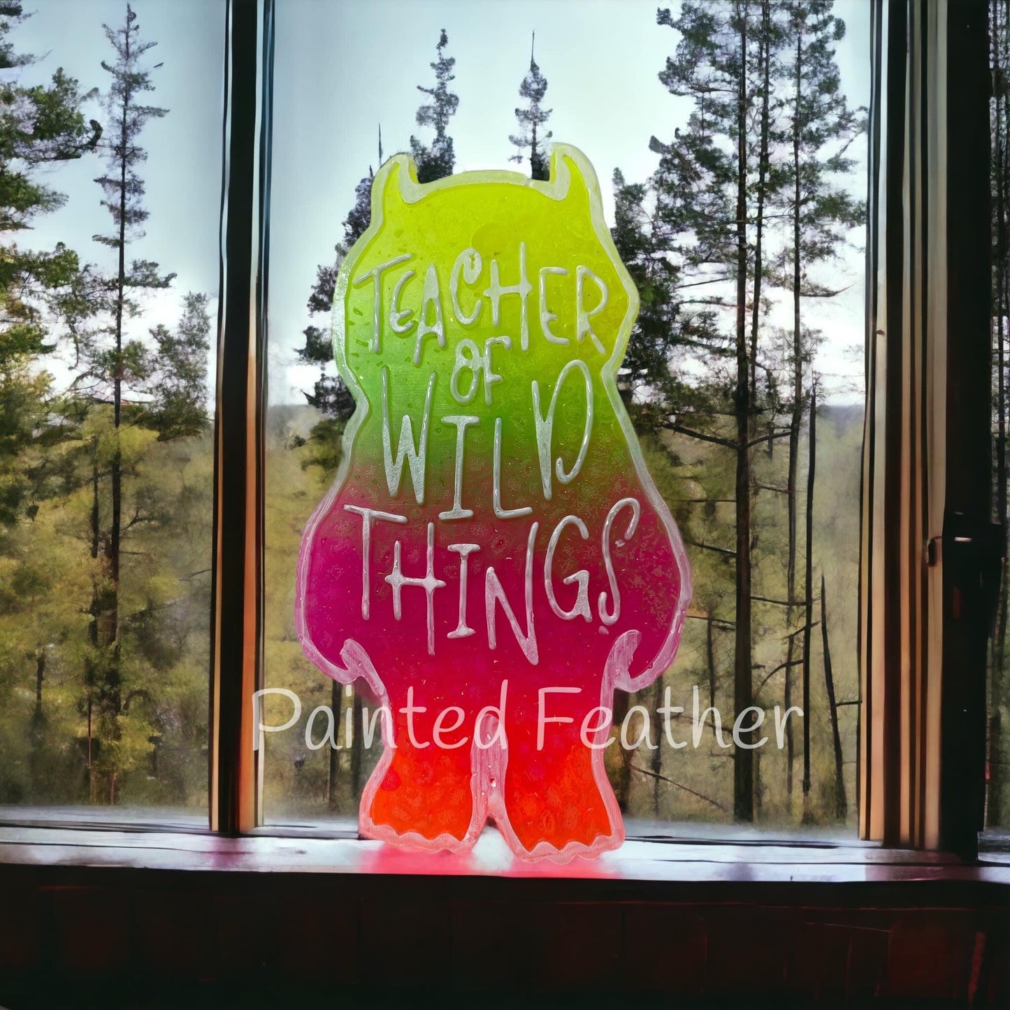 Teacher of Wild Things