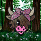 Highland with Bow 2