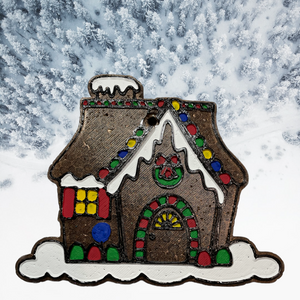 Gingerbread House