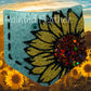 Sunflower pocket