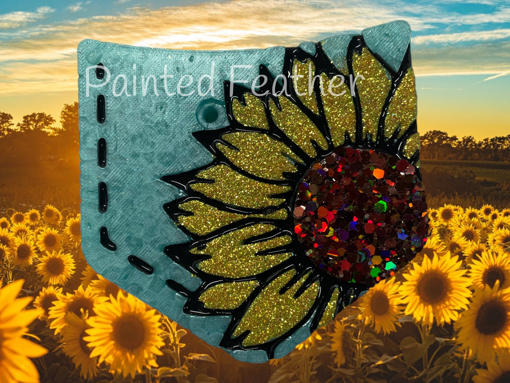 Sunflower pocket