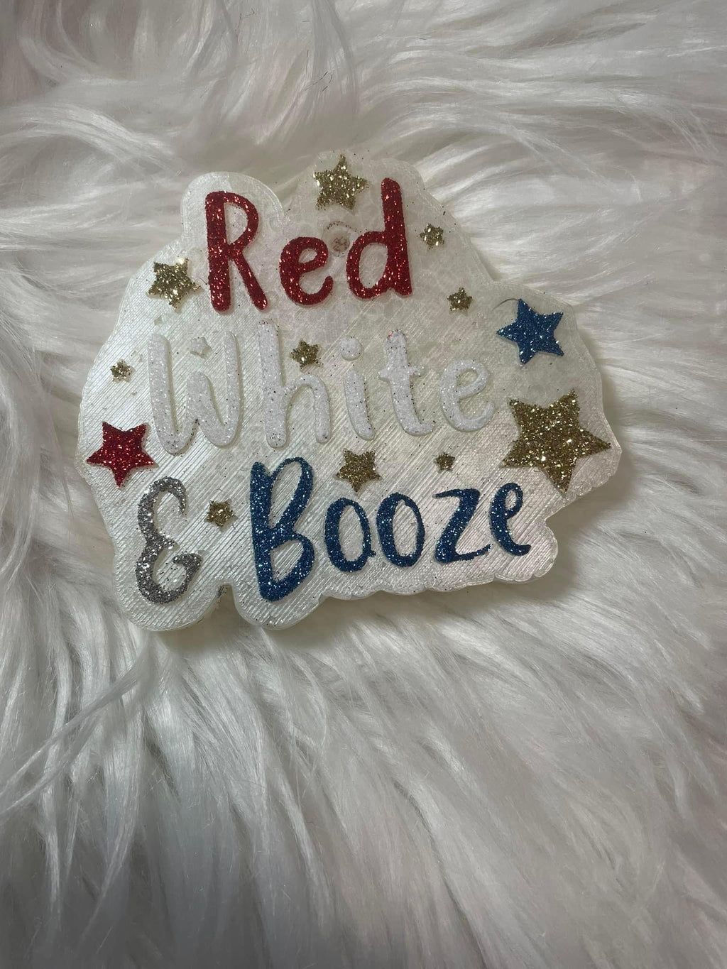 Red, White and Booze