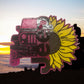 Cool Vehicle Sunflower