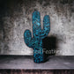 Tooled cactus