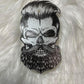 Bearded Skull