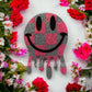 Checkered Drip Smiley