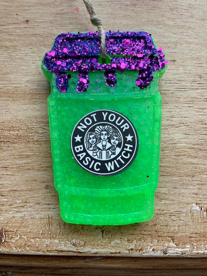 Basic Witch Drip Cup