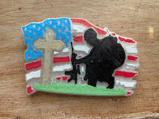 Fallen Soldier