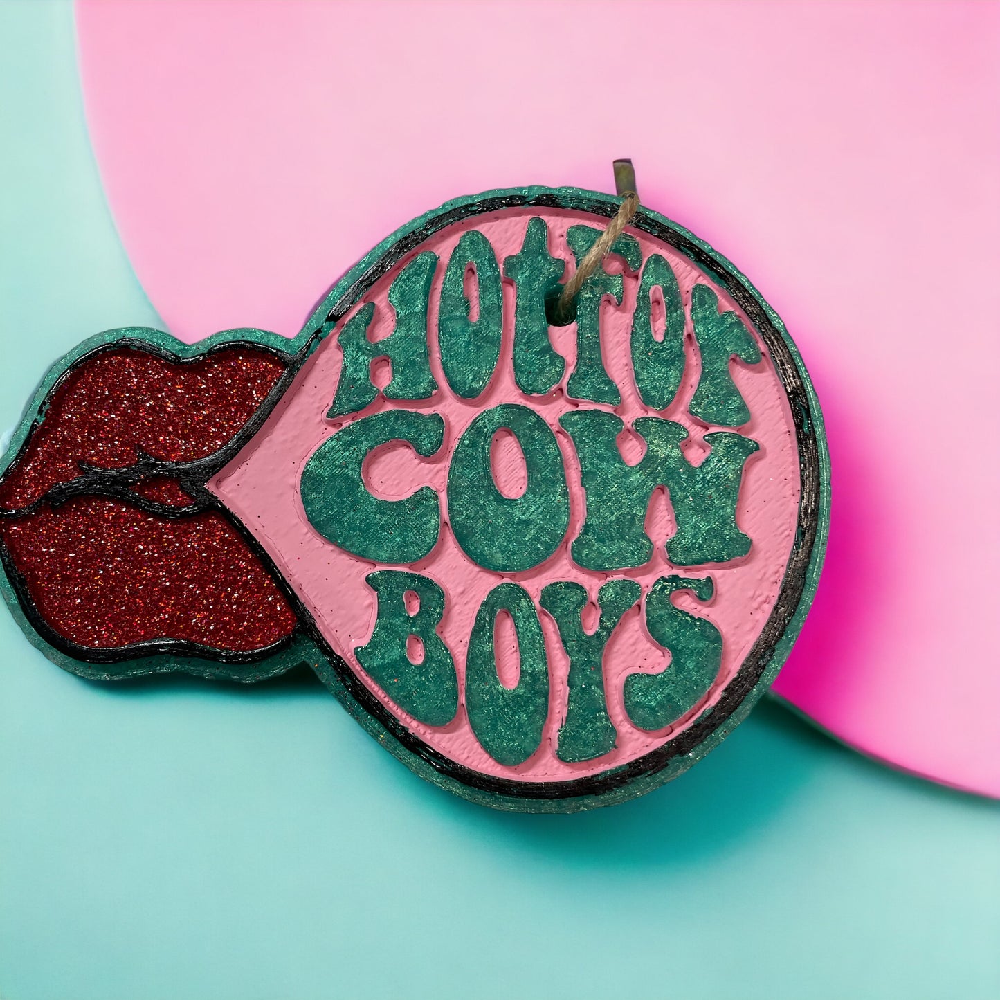 Hot for Cowboys