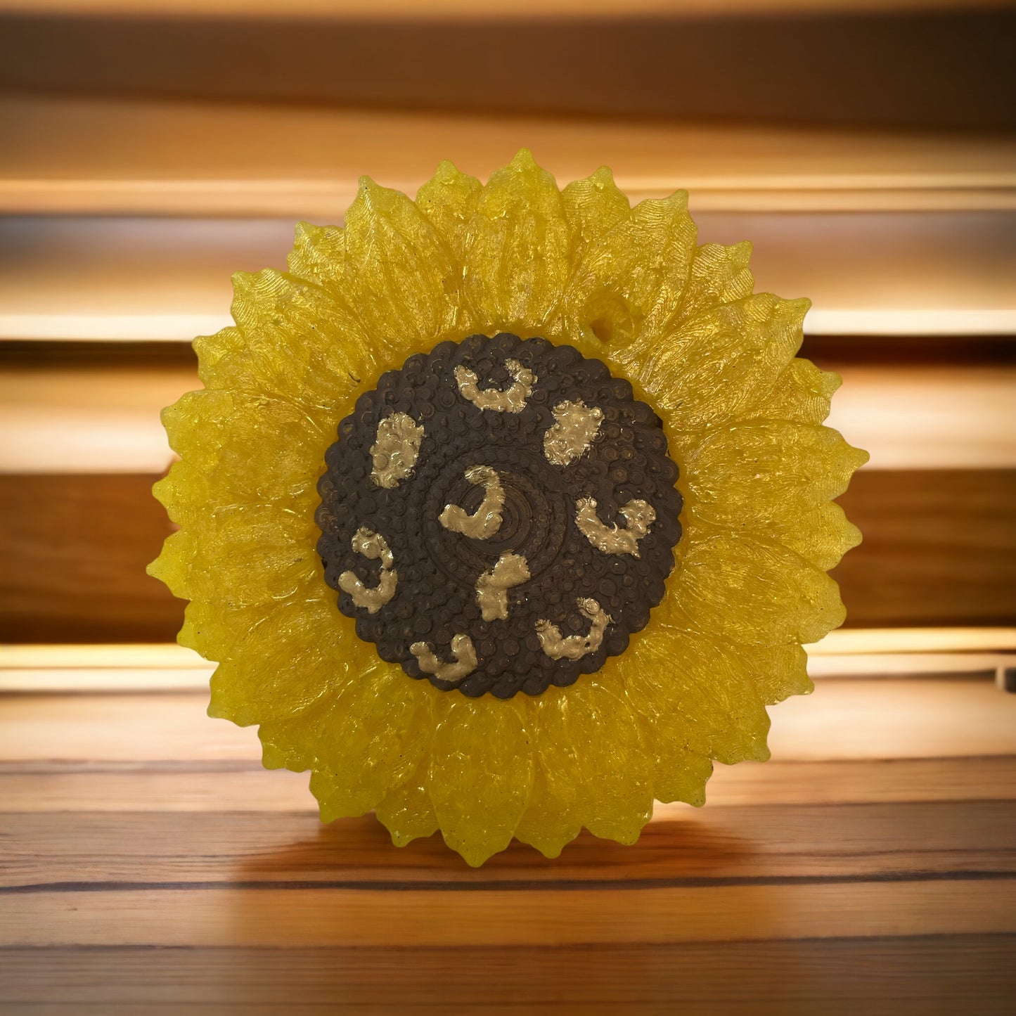 Leopard Sunflower