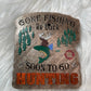 Fishing and Hunting