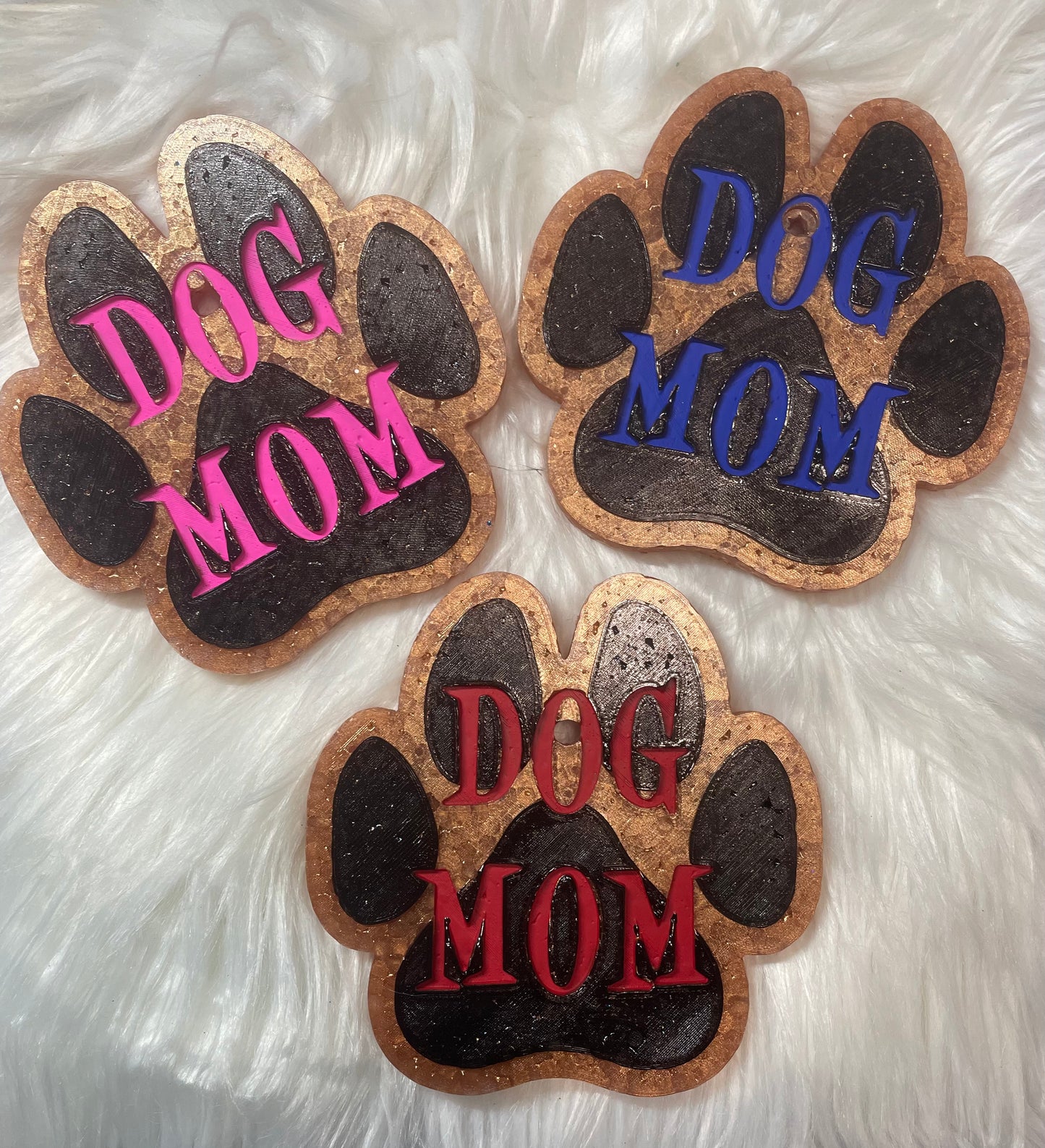 Dog Mom Freshie