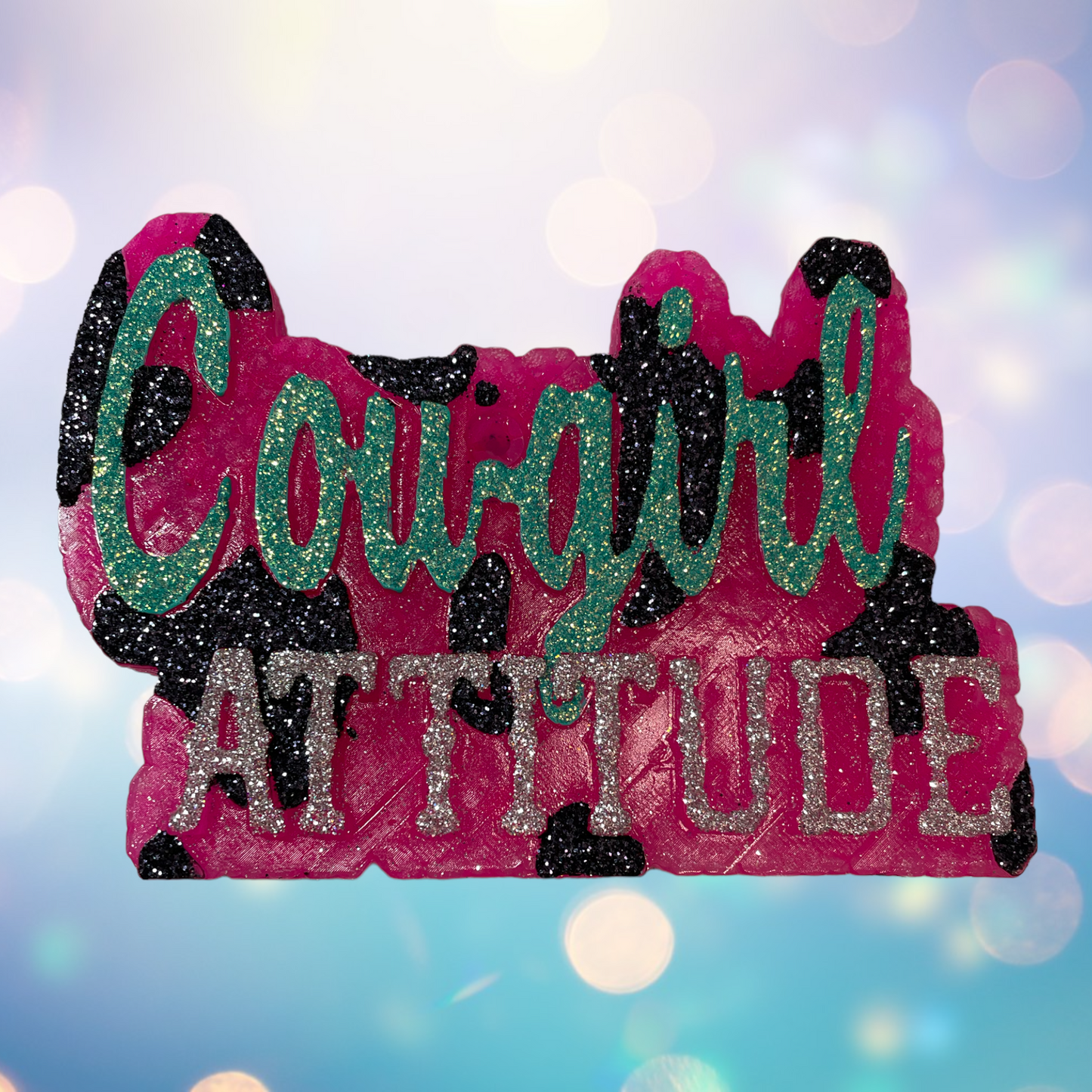 Cowgirl Attitude