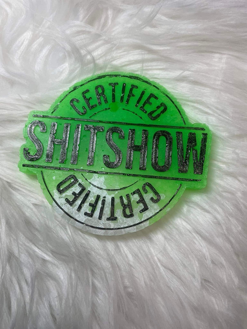 Certified S show