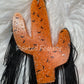 Large fringed cactus