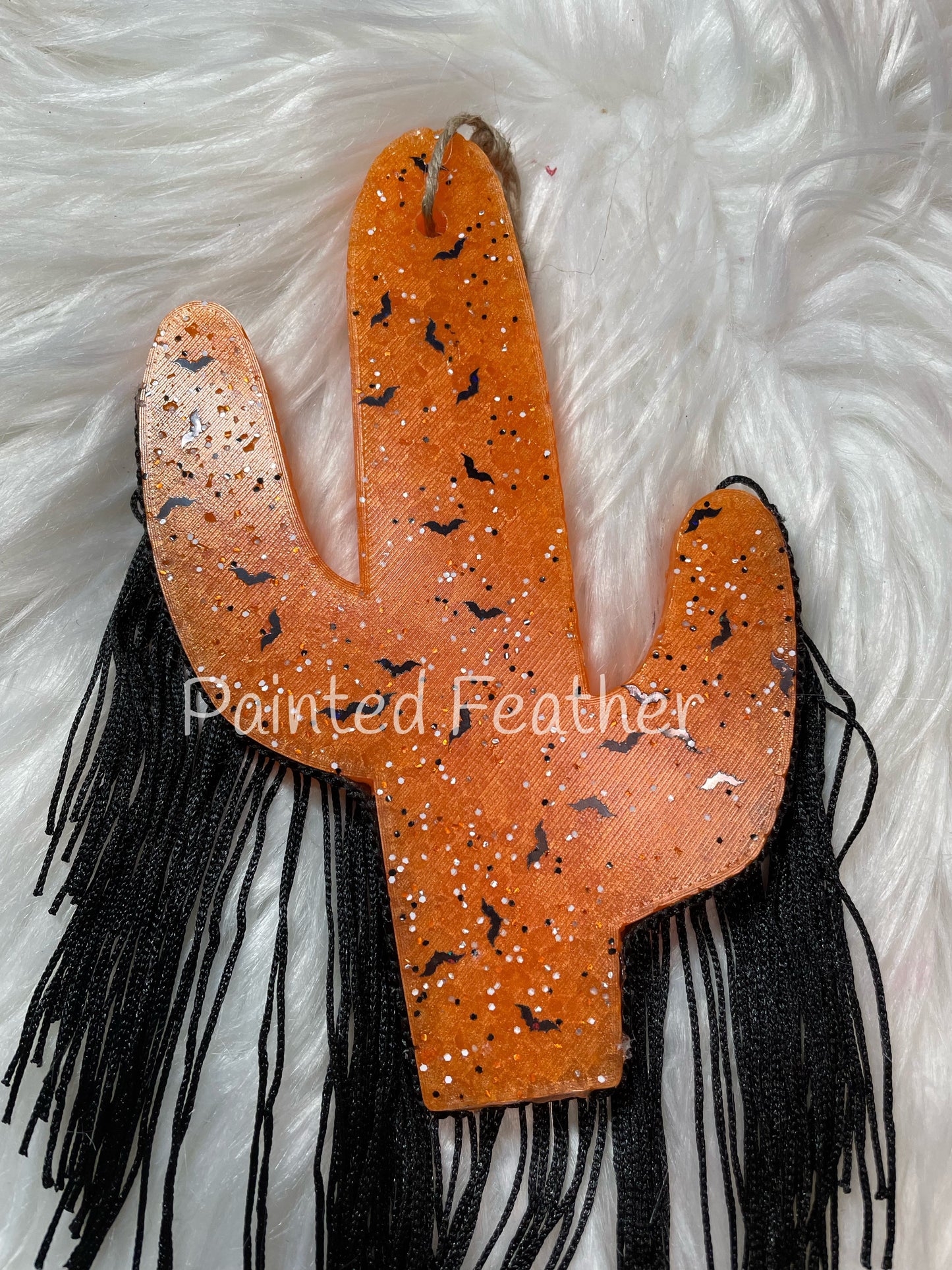 Large fringed cactus
