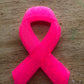 Large Awareness Ribbon