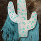 Large fringed cactus