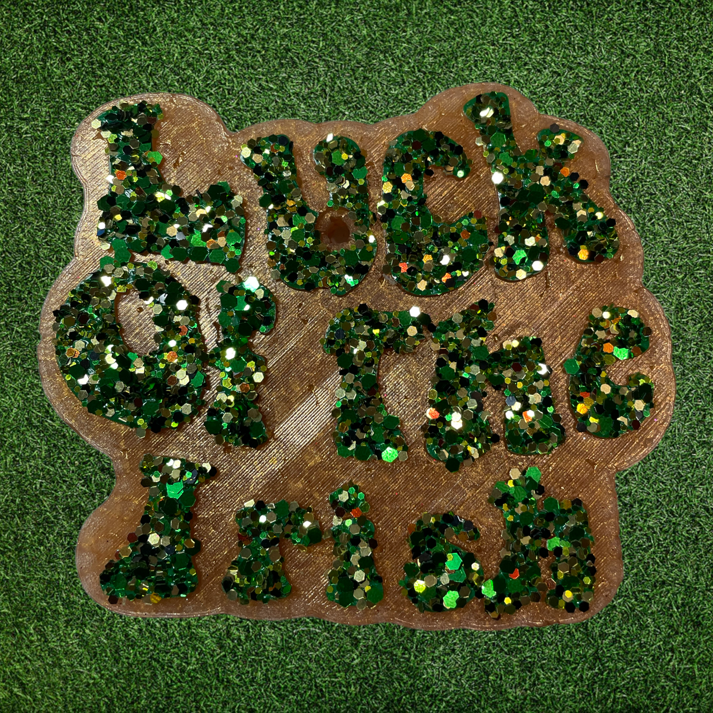 Luck of the Irish