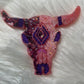 Stone Longhorn - Large