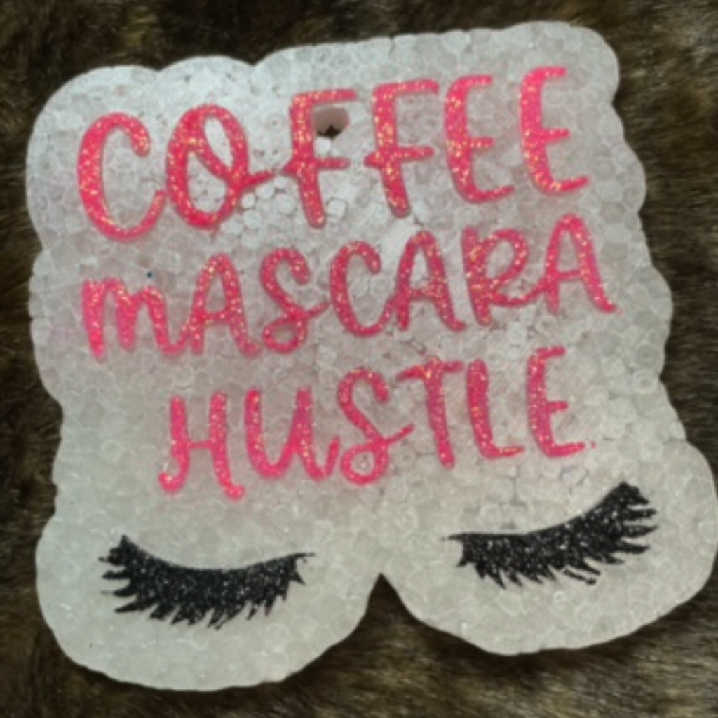 Coffee Mascara Hustle
