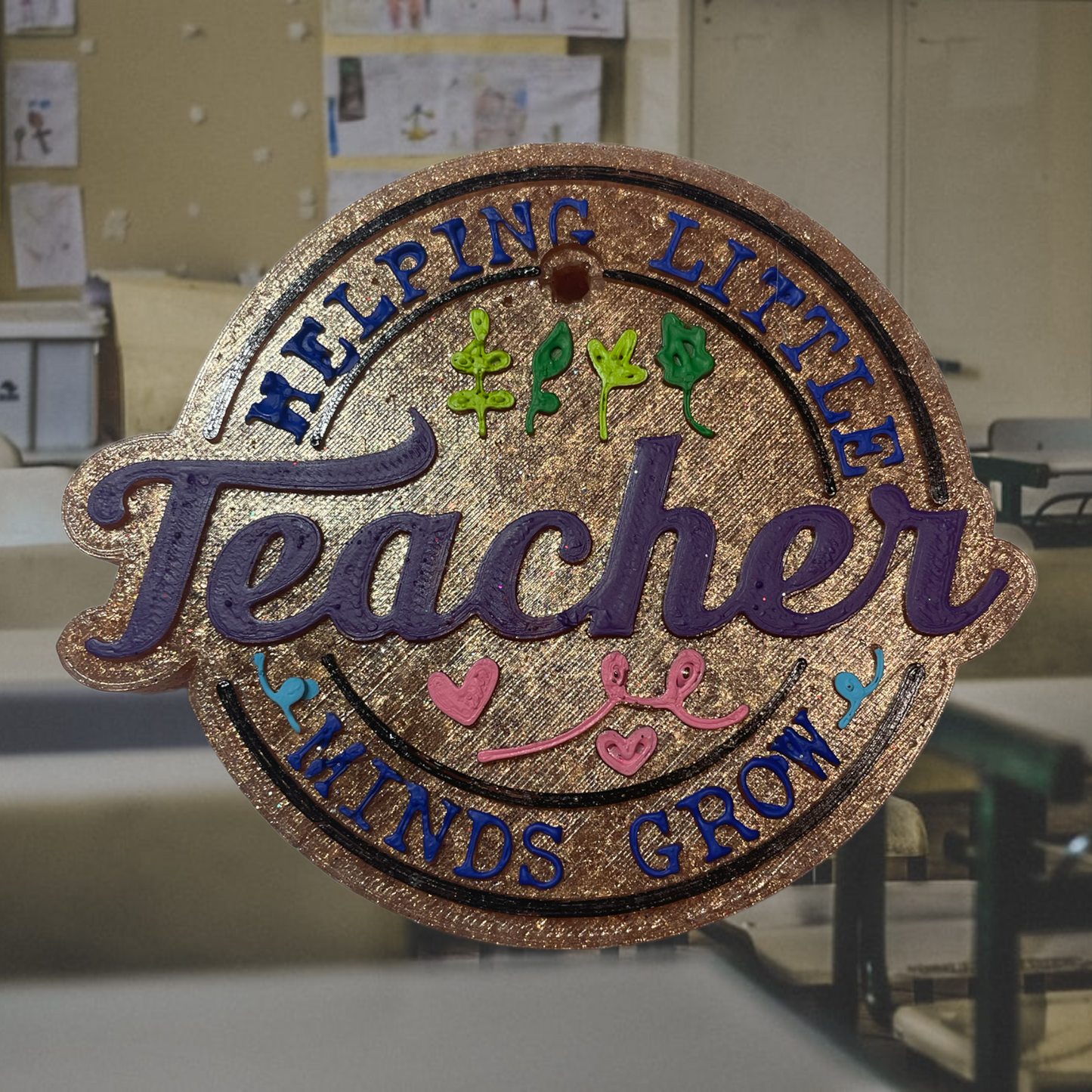 Teacher 2