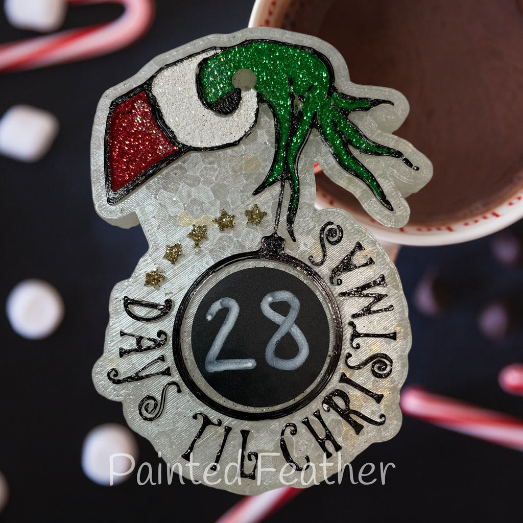 Countdown to Christmas