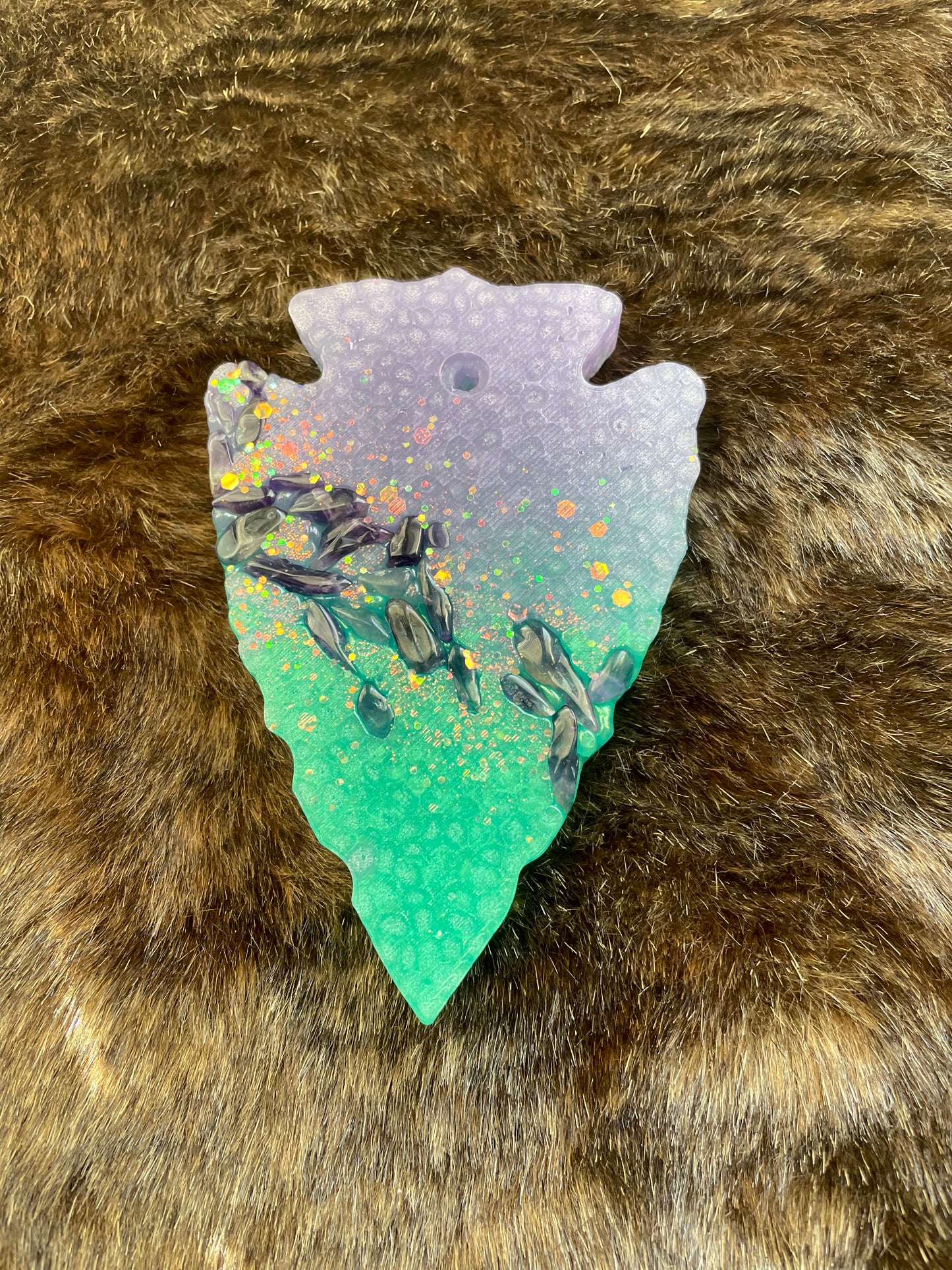 Stone Arrowhead