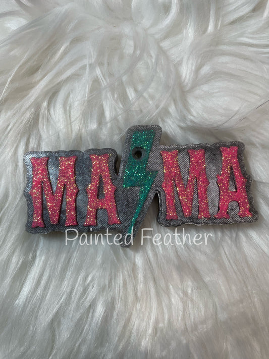 Mama lightning Bolt