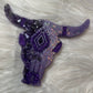Stone Longhorn - Large