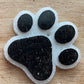 Paw Print Freshie