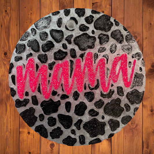Cow Print Mama