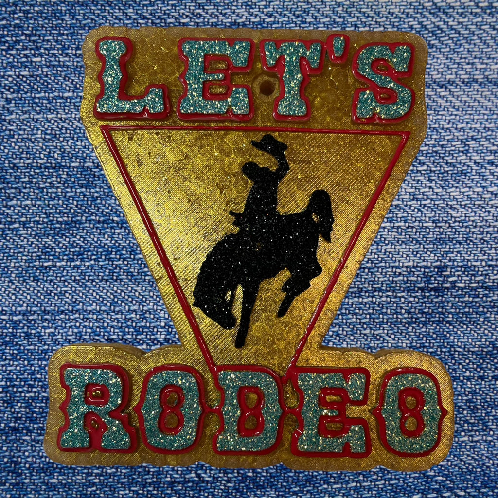 Let’s Rodeo