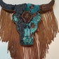 Large fringe longhorn