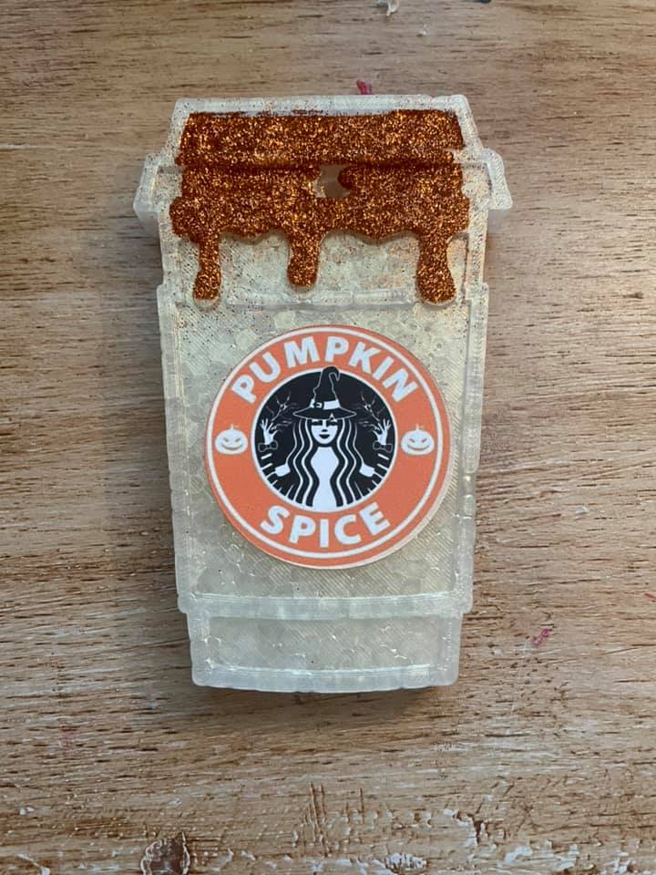 Pumpkin Spice Drip Cup