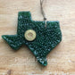 Texas Shotgun Shell Freshie