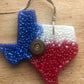 Texas Shotgun Shell Freshie